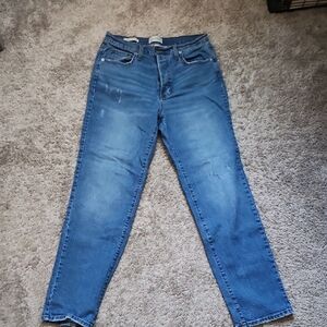 Classic Blue Women's Jeans